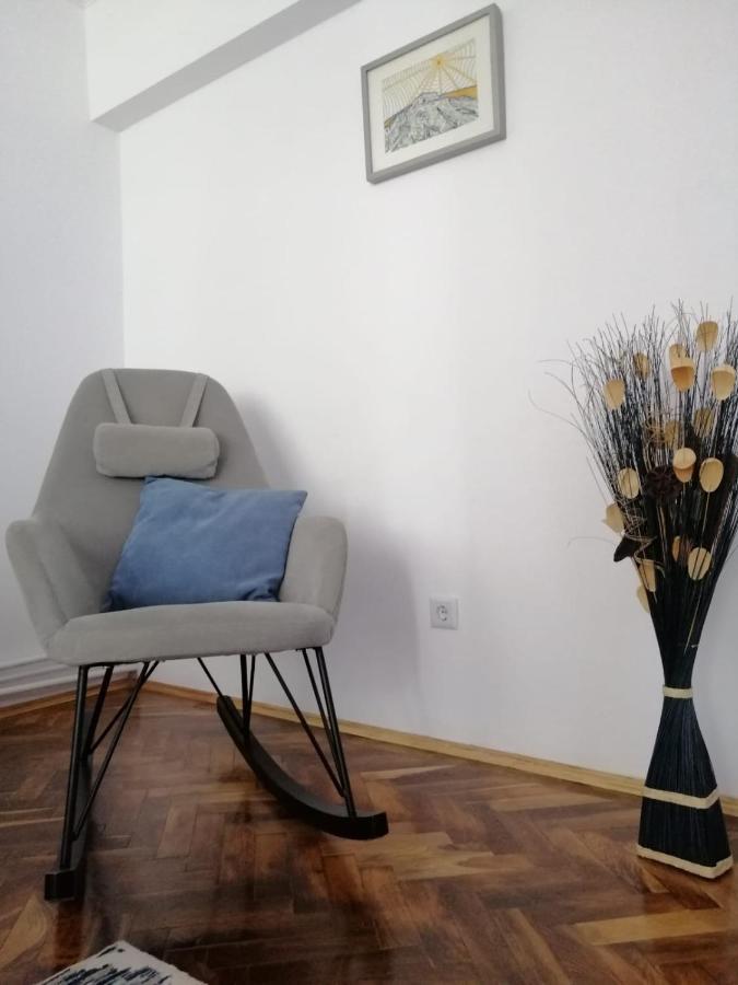 Promenada Apartment Constanţa Eksteriør bilde