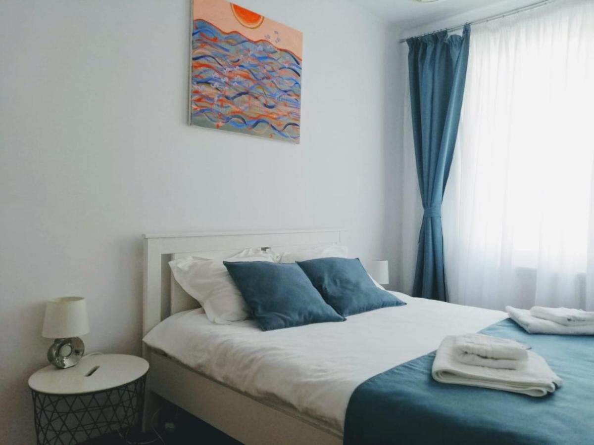 Promenada Apartment Constanţa Eksteriør bilde