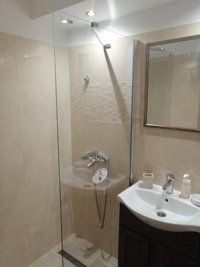 Promenada Apartment Constanţa Eksteriør bilde