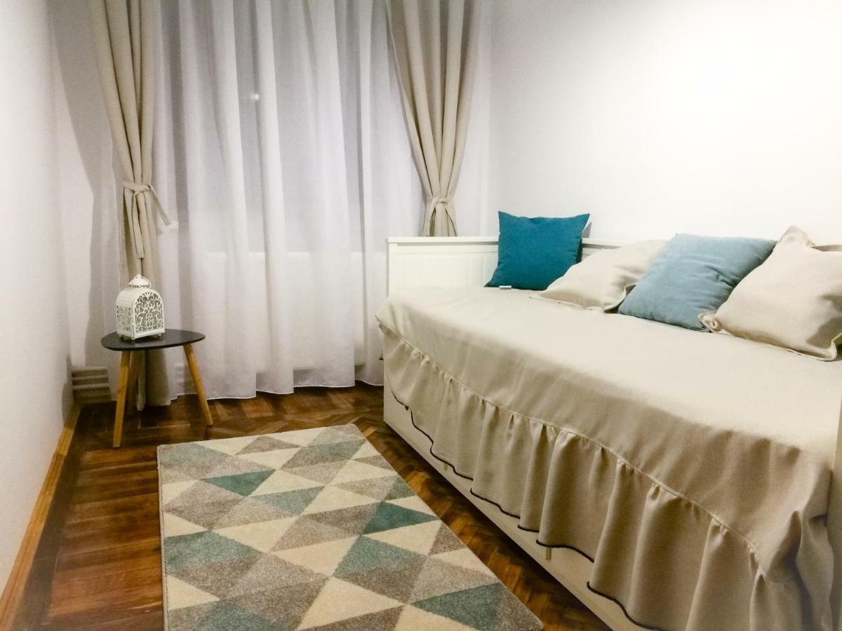 Promenada Apartment Constanţa Eksteriør bilde