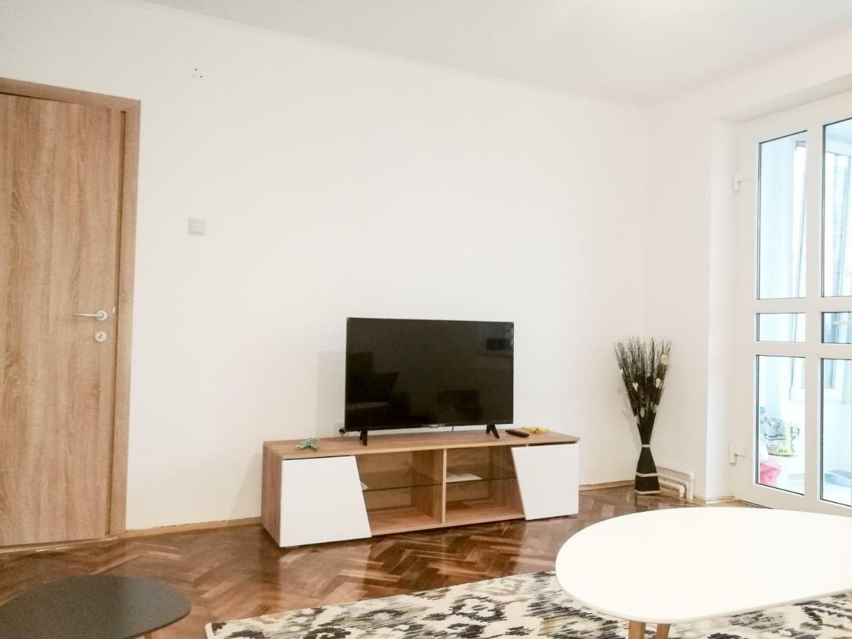 Promenada Apartment Constanţa Eksteriør bilde