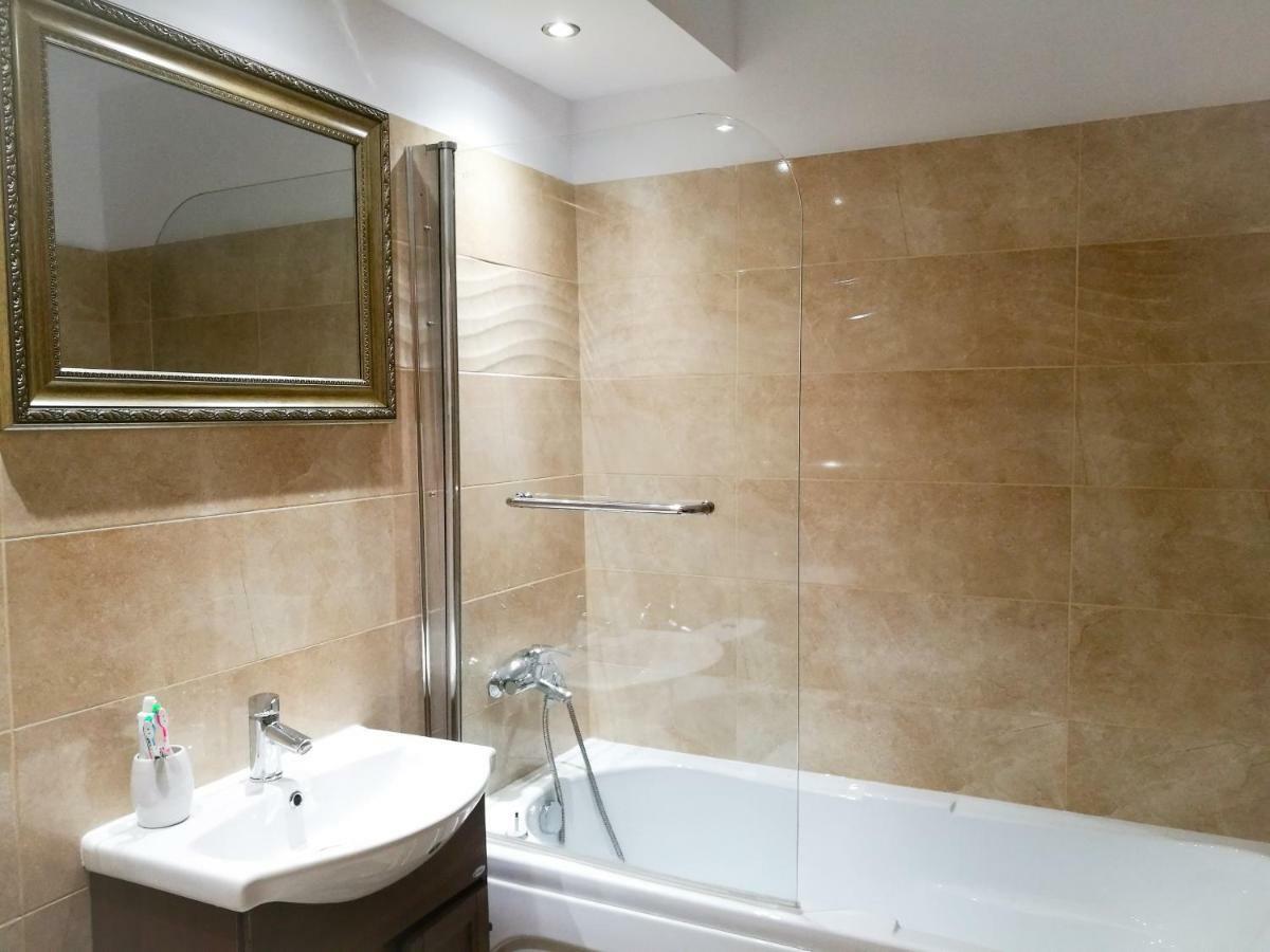 Promenada Apartment Constanţa Eksteriør bilde