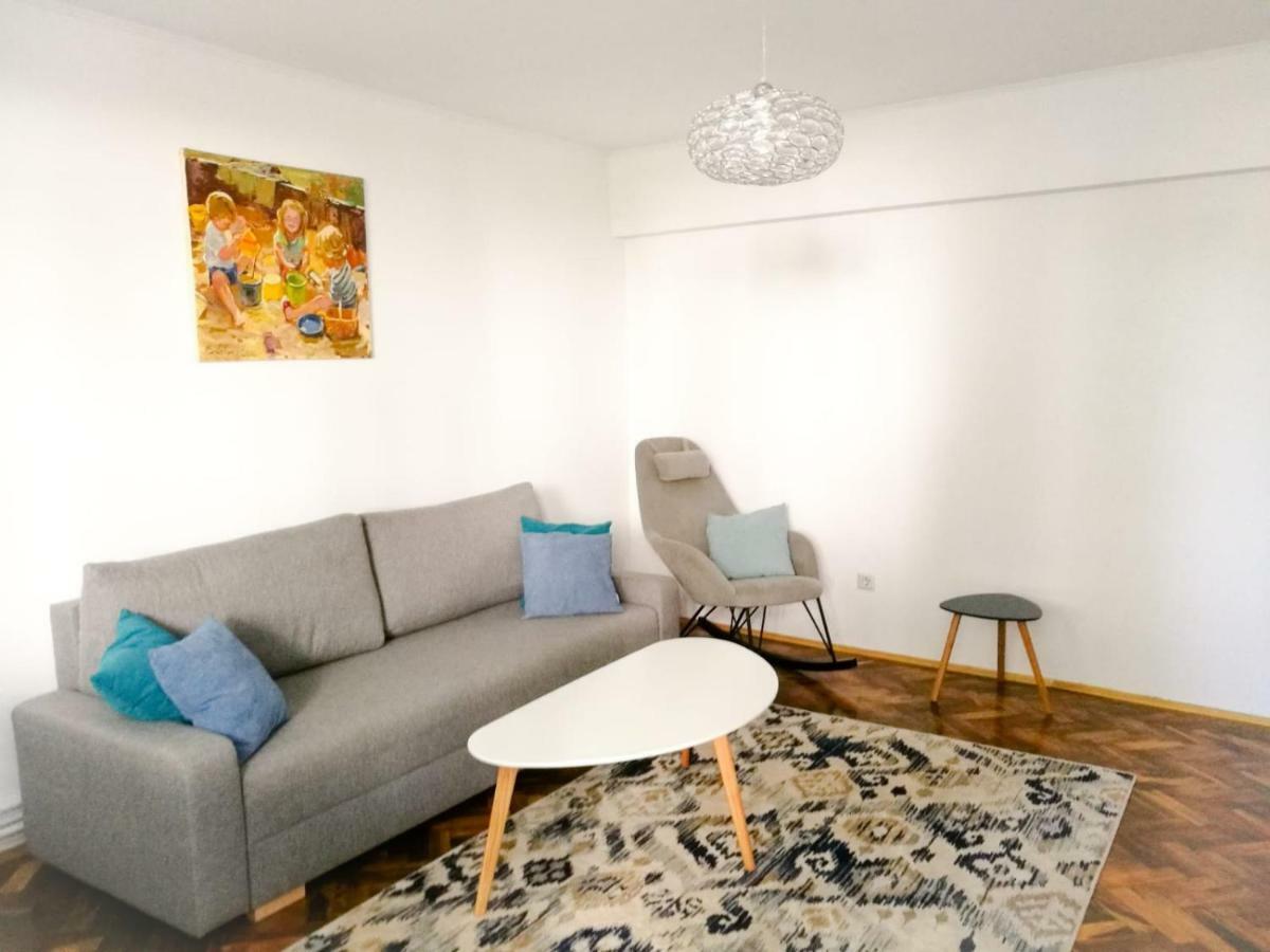 Promenada Apartment Constanţa Eksteriør bilde