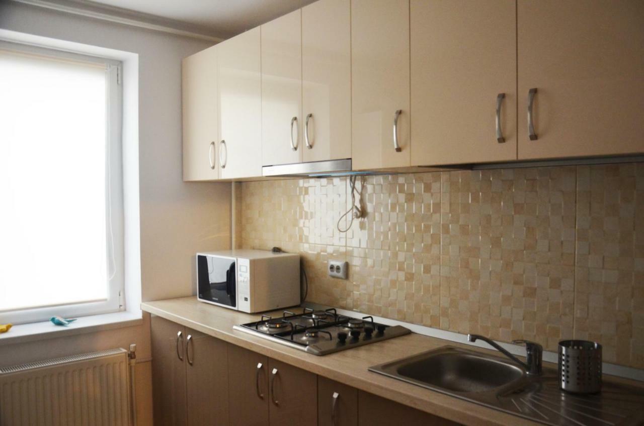 Promenada Apartment Constanţa Eksteriør bilde